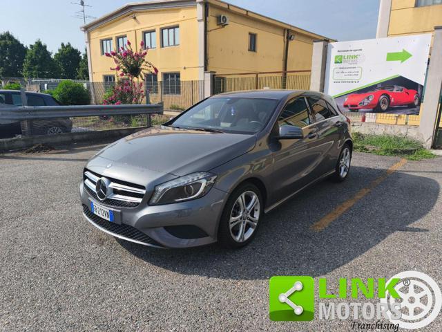 MERCEDES-BENZ A 180 Premium
