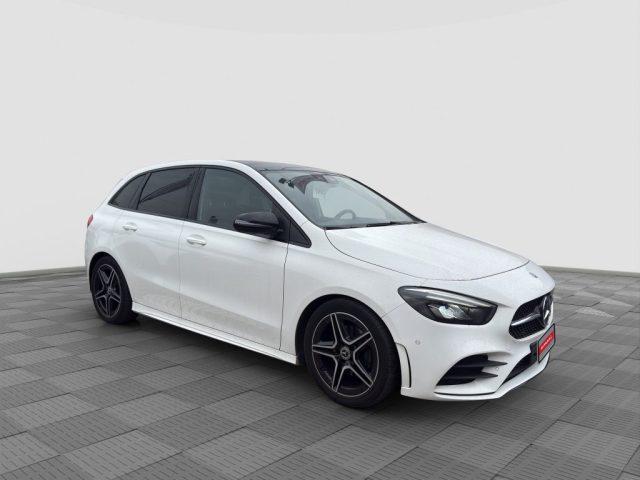 MERCEDES-BENZ CLA sse B B 200 d Automatic Premium