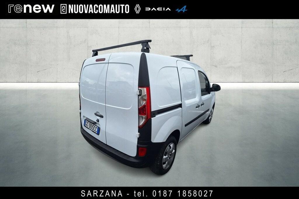 Renault Kangoo express 1.5 dci 95cv Blue Ice Plus E6d-temp