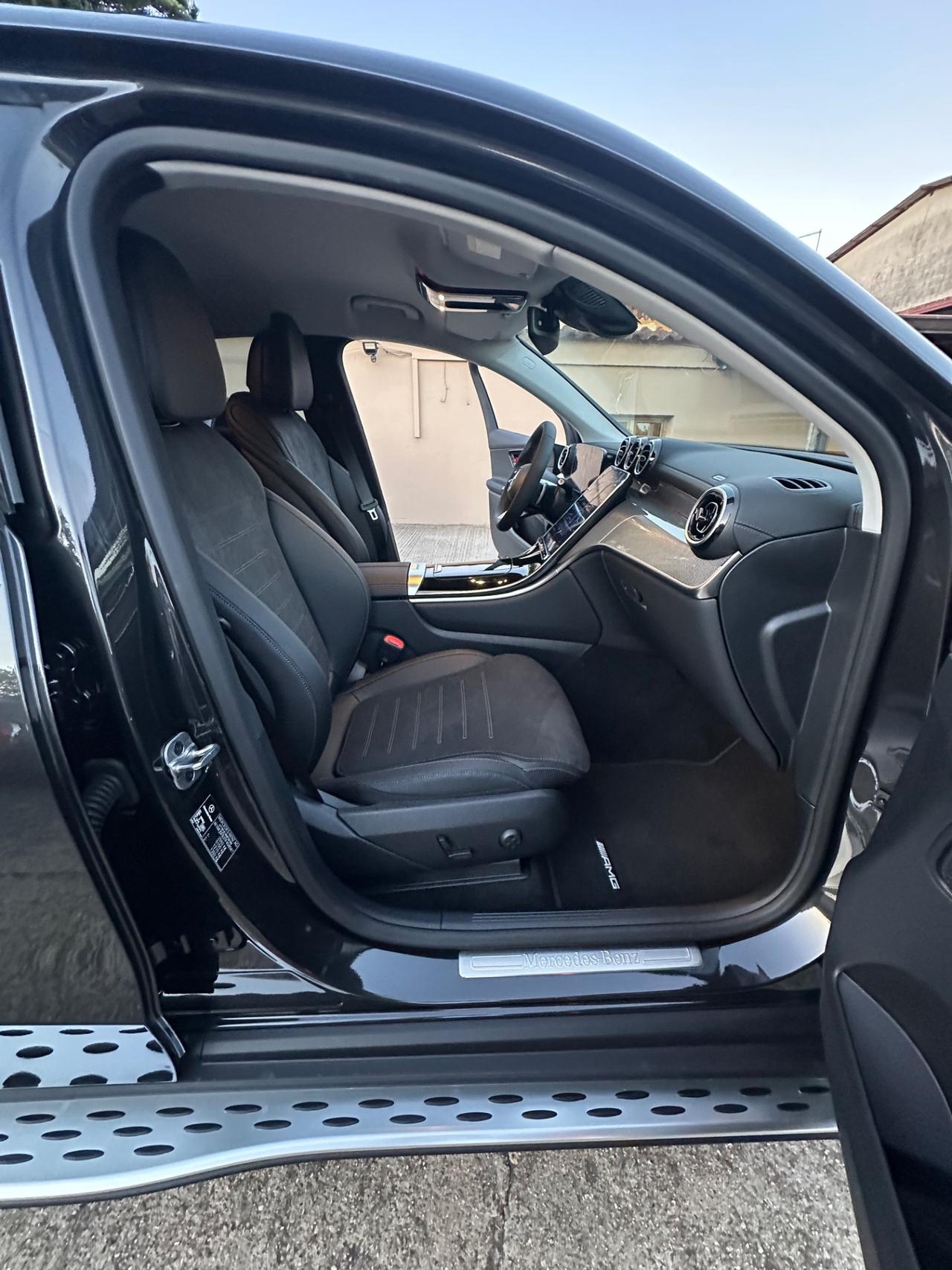 Mercedes-benz GLC 220 d 4Matic Mild hybrid Coupé AMG Line Premium