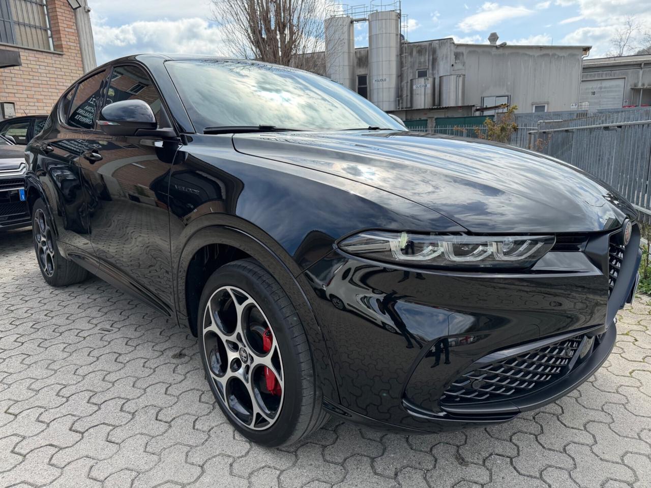 Alfa Romeo Tonale 1.3 280 CV PHEV AT6 Q4 Veloce