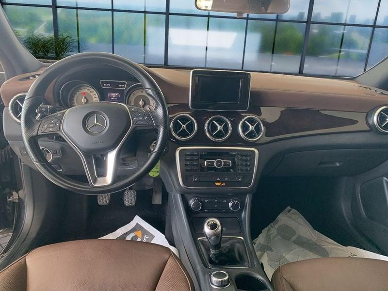 Mercedes-Benz GLA GLA 200 CDI Executive