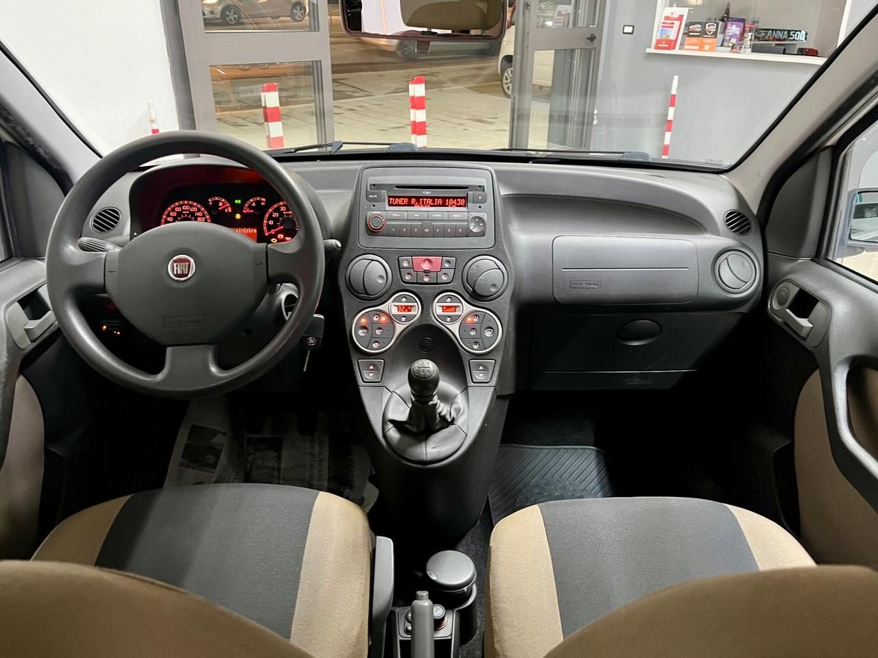 Fiat Panda 1.2 60cv Climbing Natural Power 2008