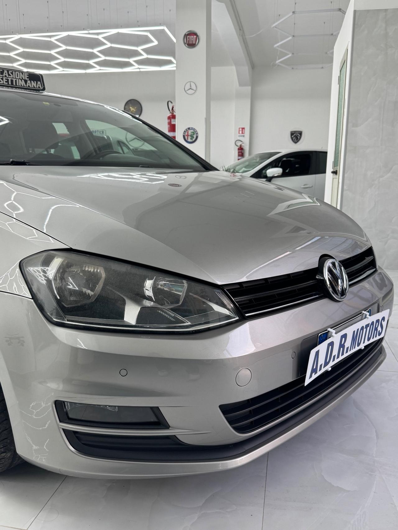 Volkswagen Golf 1.6 TDI 90 CV 5p. Trendline BlueMotion Technology