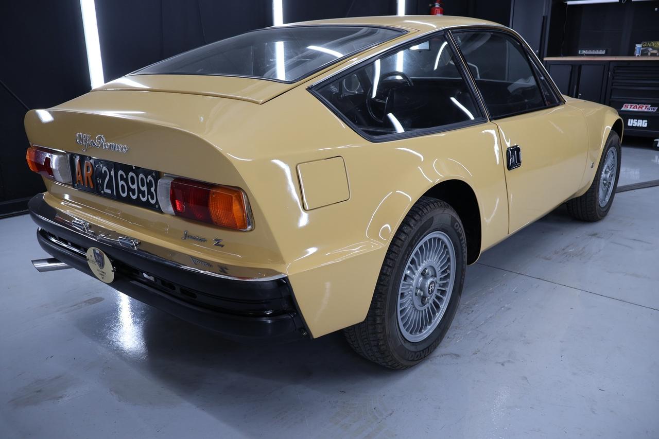 Alfa Romeo GT JUNIOR ZAGATO 1300