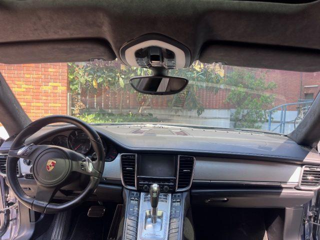 PORSCHE Panamera 3.0 Diesel tetto apribile full optional