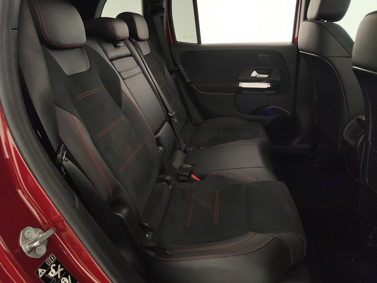 Mercedes-Benz GLB AMG 35 4matic auto