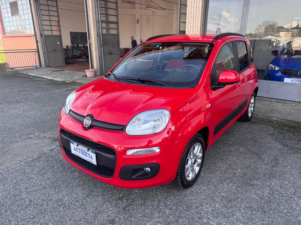 Fiat Panda 1.2 Lounge