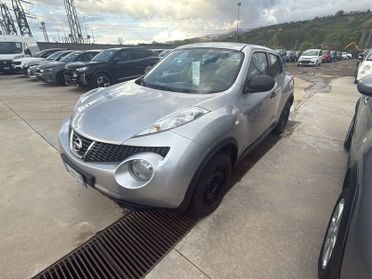 Nissan Juke I 2010 1.6 Acenta eco Gpl