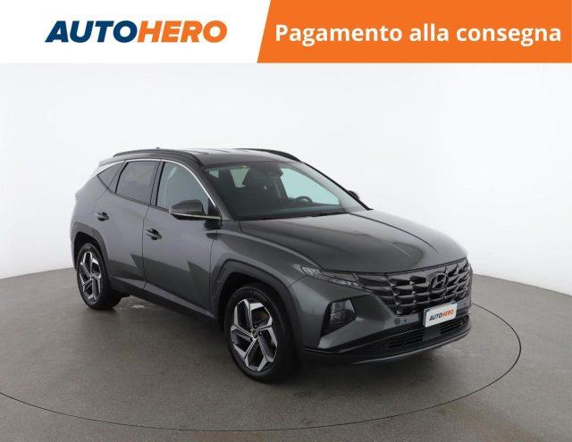 HYUNDAI Tucson 1.6 HEV 4WD aut. Exellence