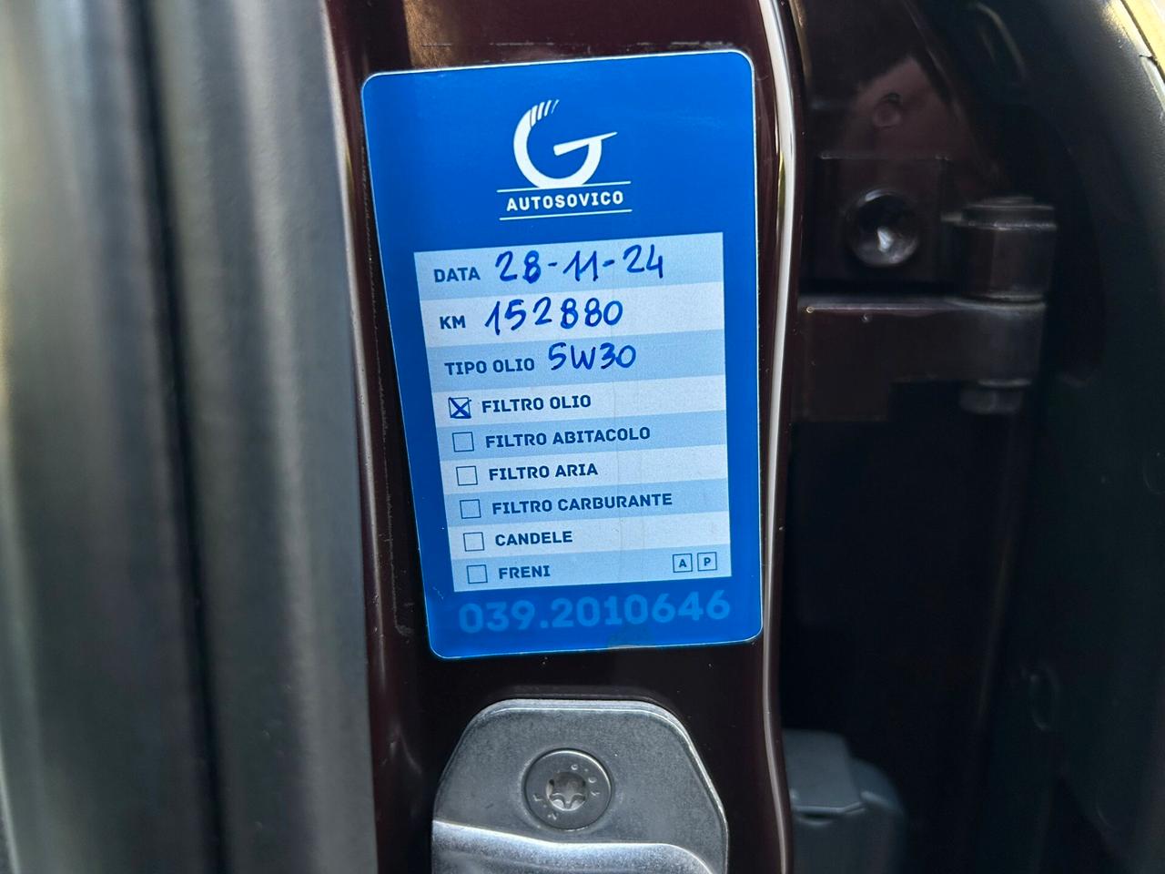 Mini CLUBMAN 2.0 150Cv TETTO/PELLE/NAVI/LED-2016