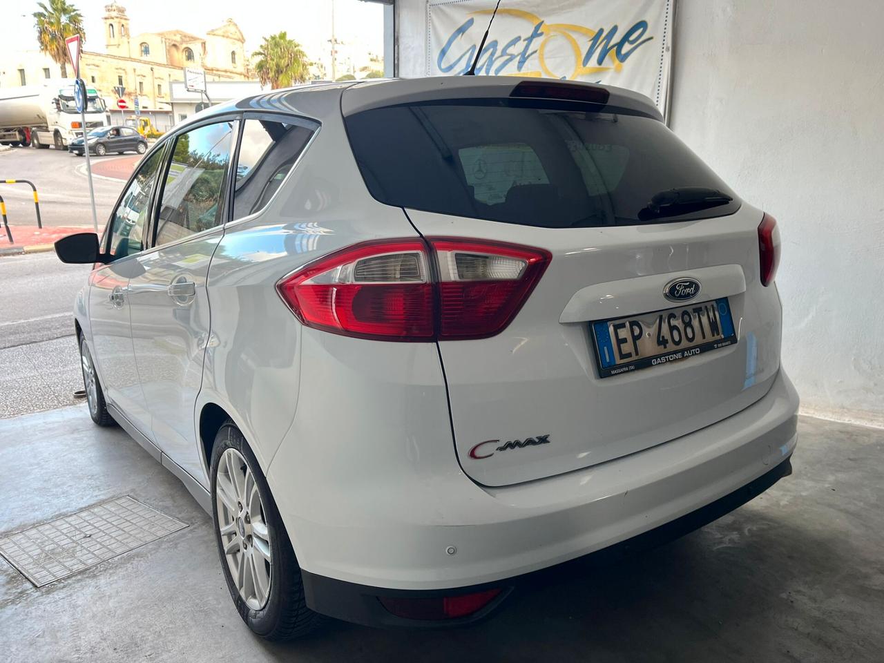 Ford C-Max 1.6 TDCi 115CV Titanium