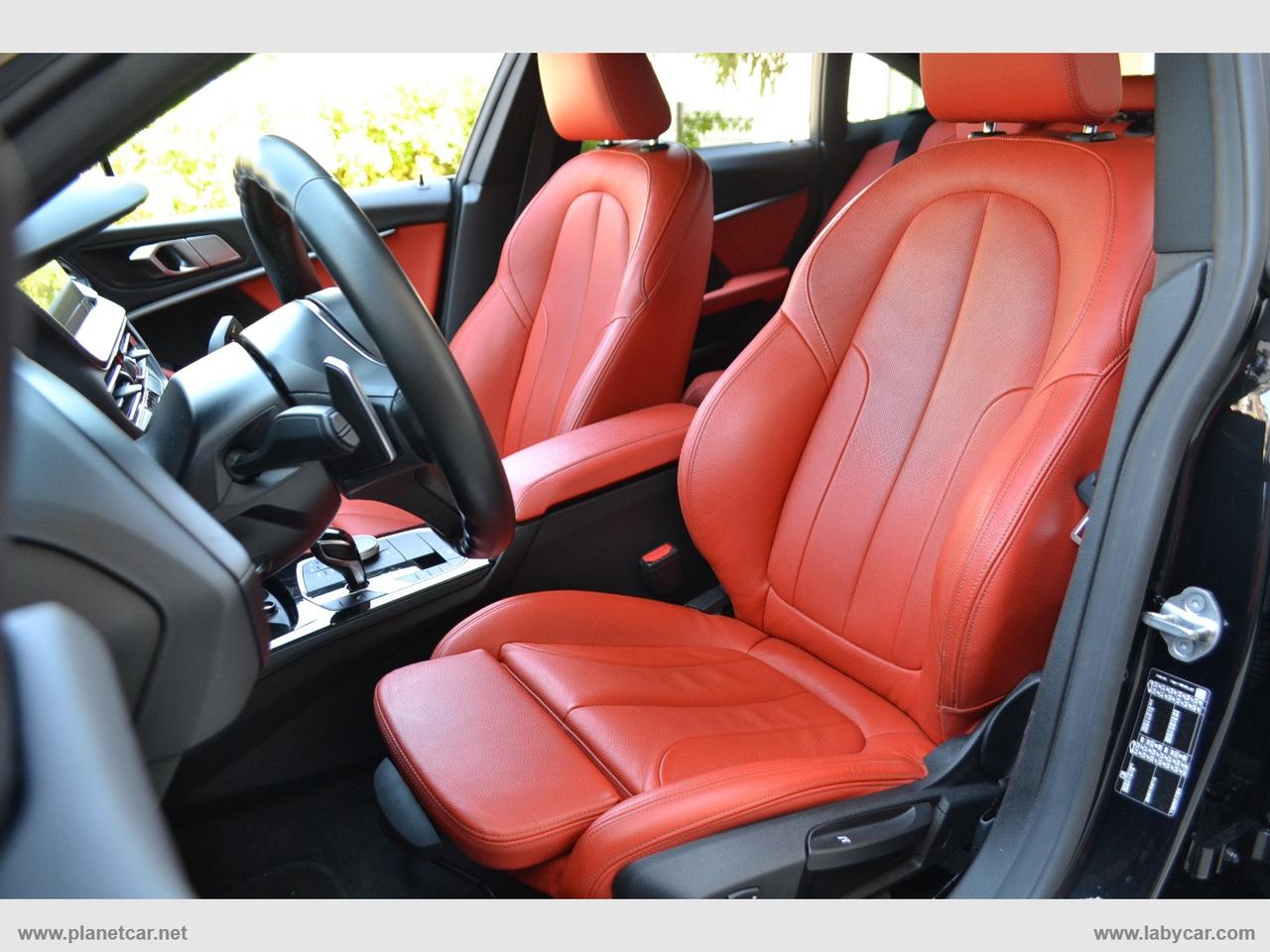 BMW 218d Gran Coupé Msport AUT.
