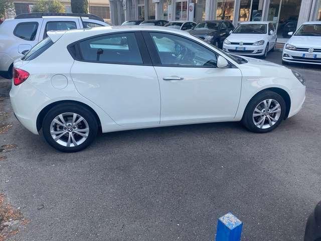 Alfa Romeo Giulietta Giulietta III 2010 1.4 tb Progression 105cv E6