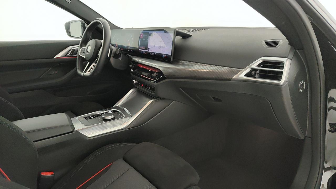 BMW Serie 4 G22 LCI 2024 Coupe - 420d Coupe mhev 48V xdrive MSport Pro auto