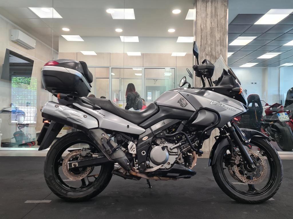 SUZUKI V STROM 650 DL