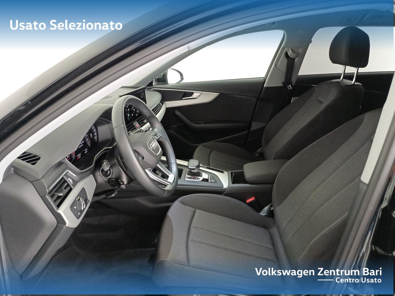 Audi A4 avant 35 2.0 tdi mhev business advanced 163cv s-tronic