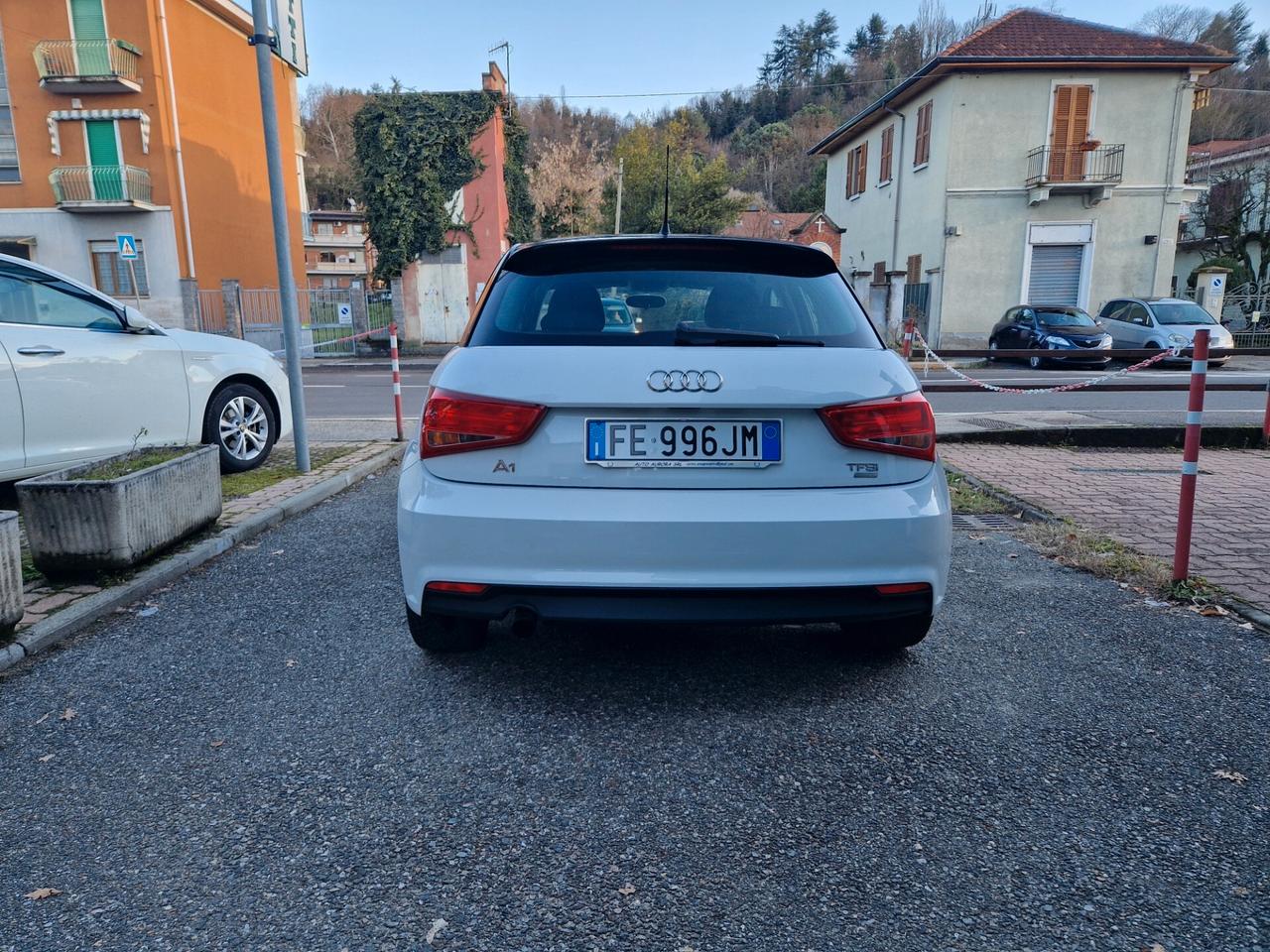 Audi A1 1.0 82CV "54.600 km" Bluetooth, Clima, Start&Stop