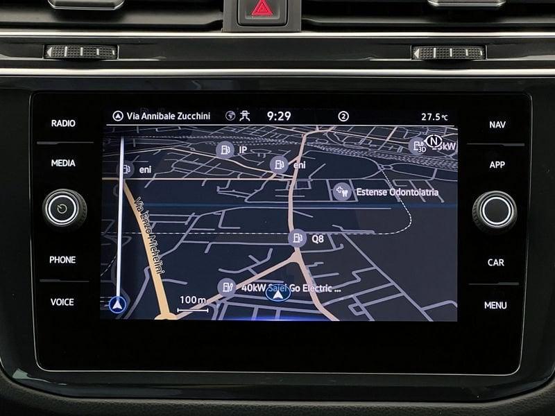 Volkswagen Tiguan Tiguan 2.0 tdi R-Line 150cv dsg