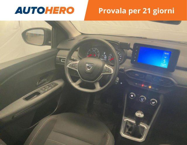 DACIA Jogger 1.0 TCe GPL 100 CV 5 posti Extreme Up