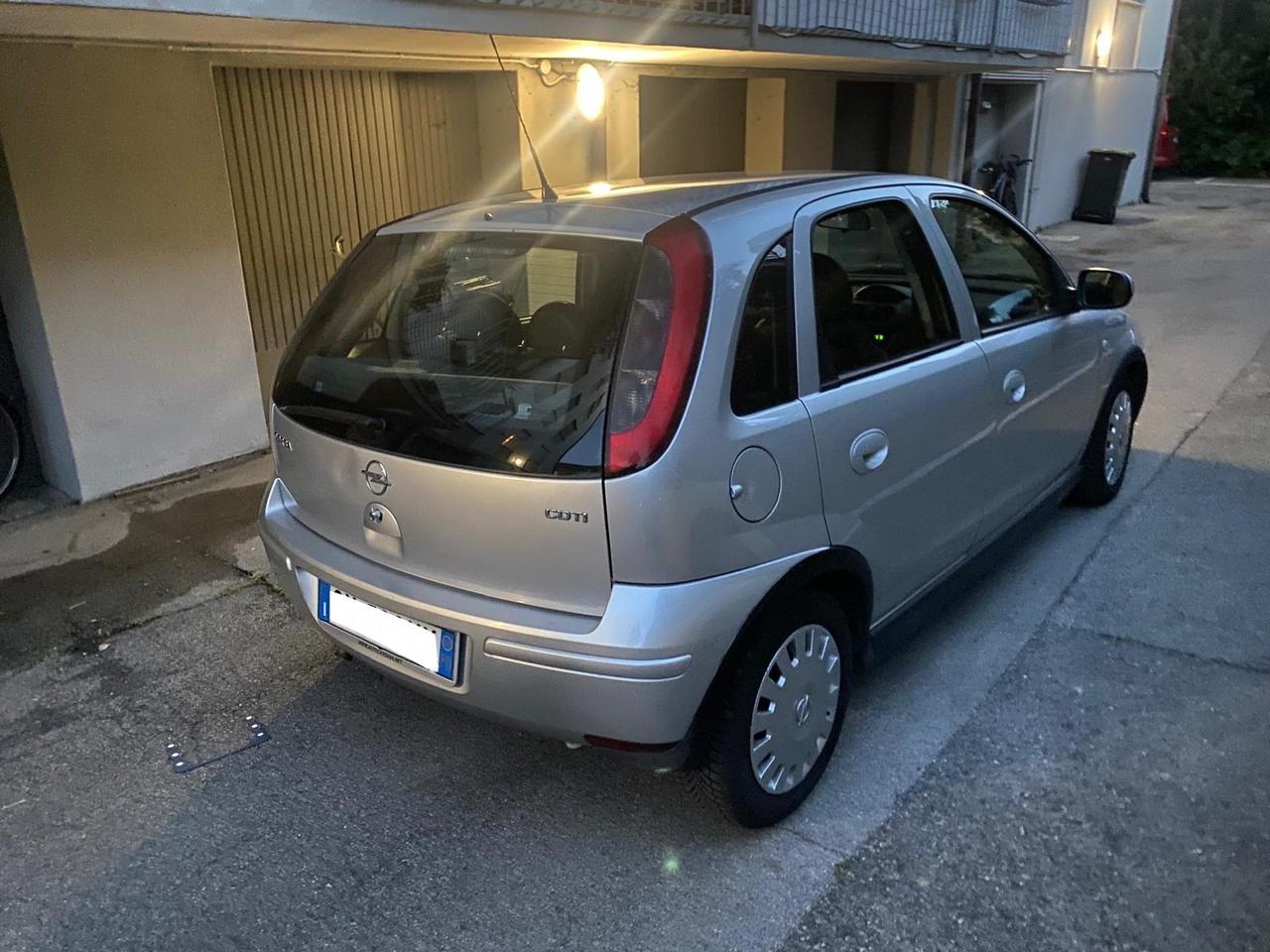 OPEL CORSA 1.3 CDTI TAGLIANDI UNICO PROPRIETARIO