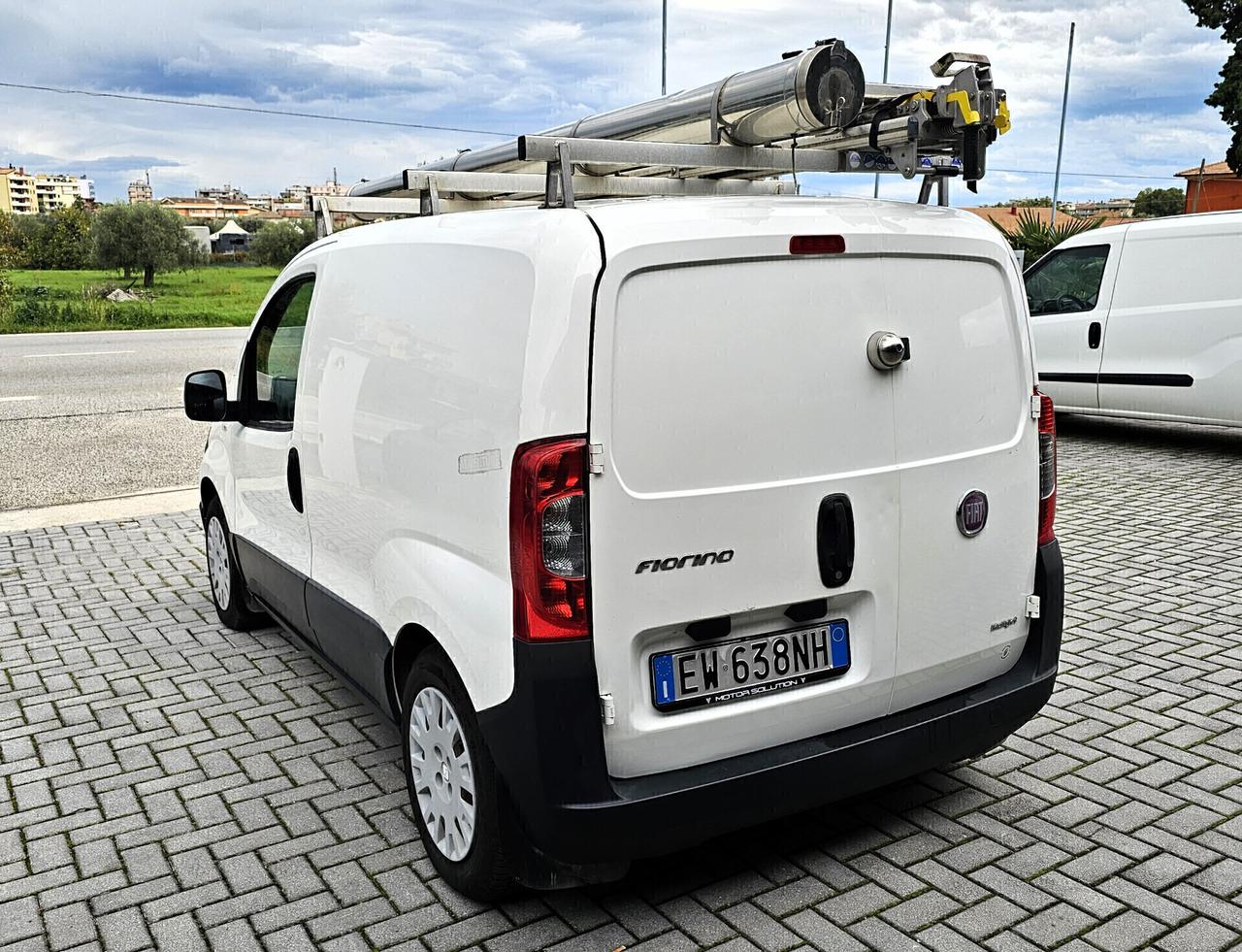 Fiat Fiorino 1.3 MJT 95CV Cargo Allestito Officina Mobile