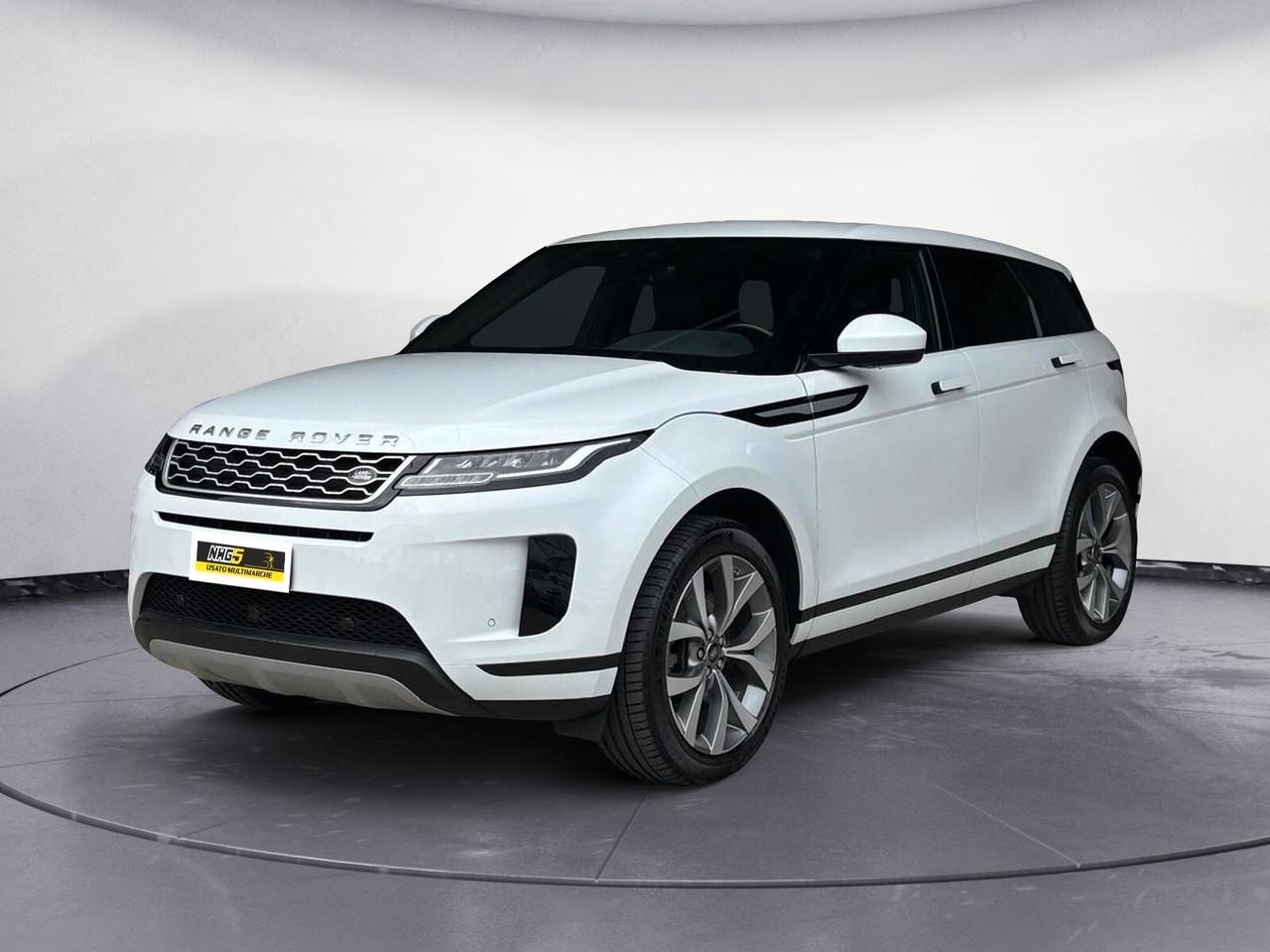 Land Rover Range Evoque 2.0D I4-L.Flw 150 CV AWD Auto SE