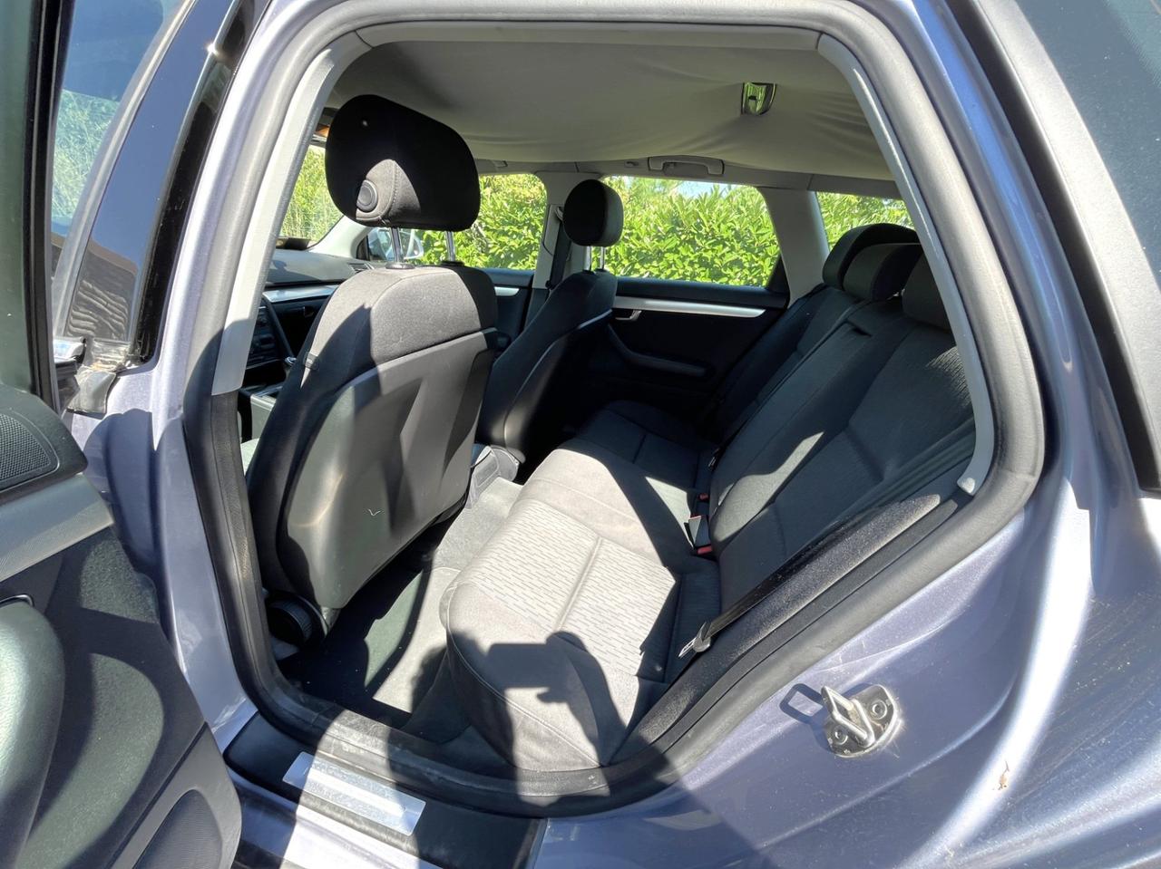 Audi A4 Avant 2.0 140cv
