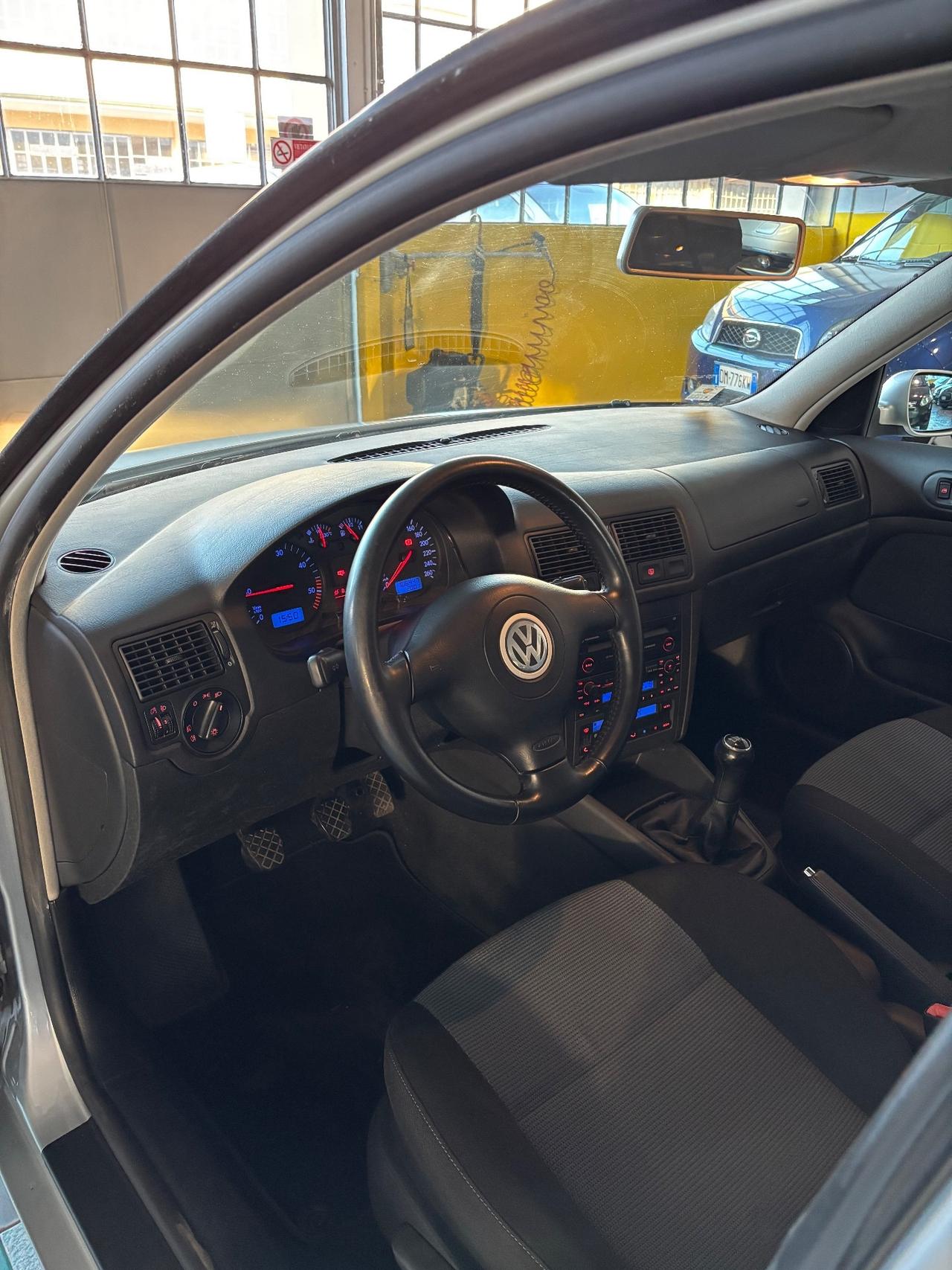 Volkswagen Golf 1.9 Tdi 101CV UNI PRO 100MILA KM!!