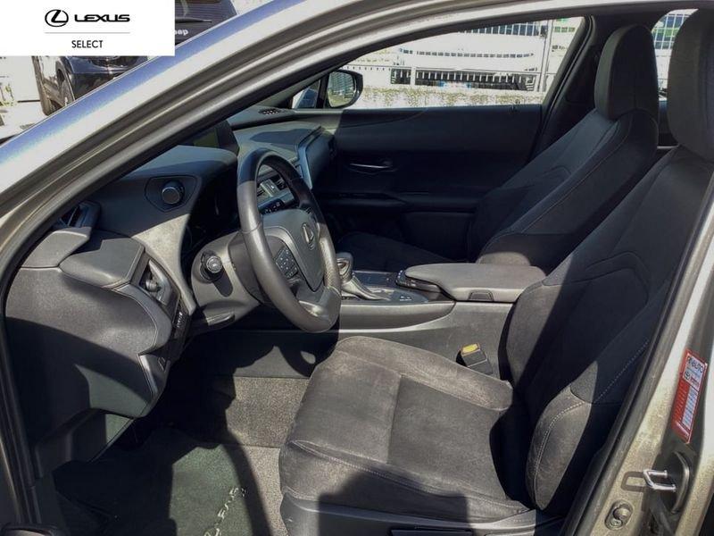 Lexus UX 250H 2.0 BUSINESS 2WD CVT MY20