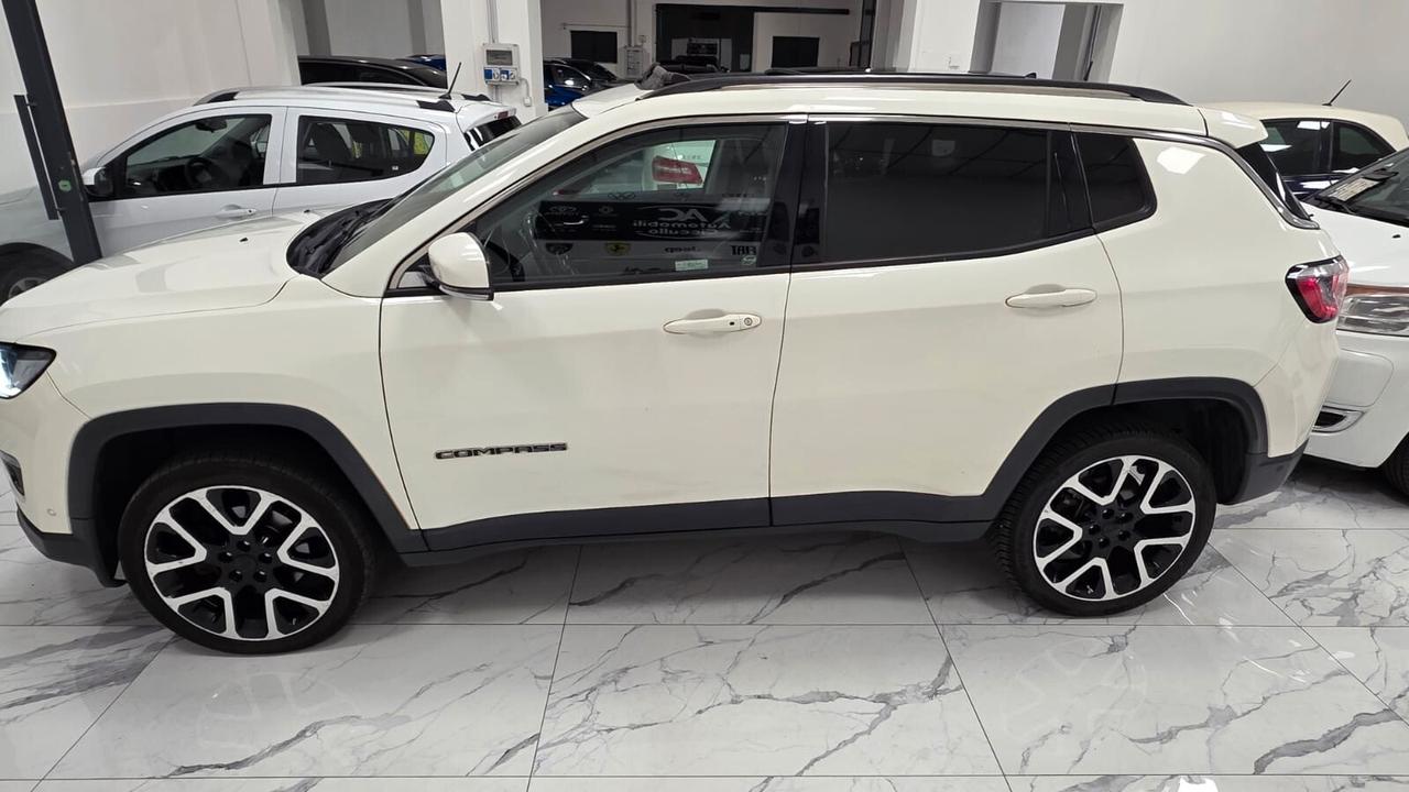 Jeep Compass 2.0 Multijet II 4WD Limited