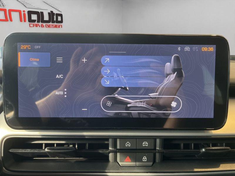 Jeep Avenger 1.2 turbo e-hybrid mhev Summit 110cv