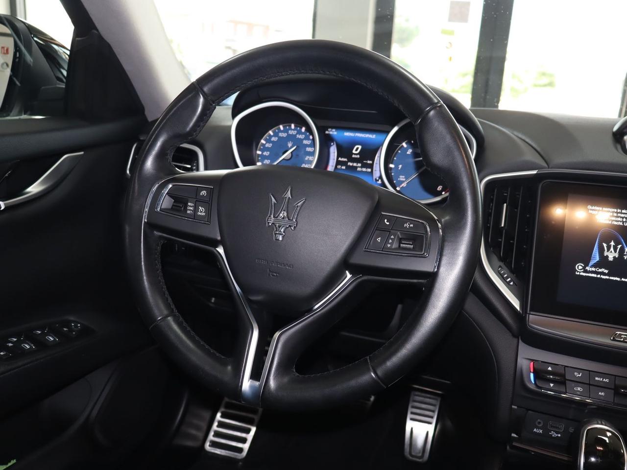 Maserati Ghibli GranSport 3.0 V6 #11007