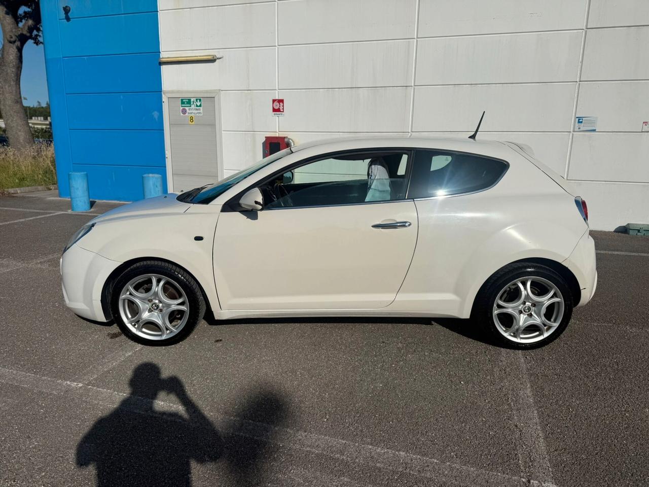 ALFA ROMEO MITO 1.3 DIESEL 2011 12 MESI DI GARANZIA