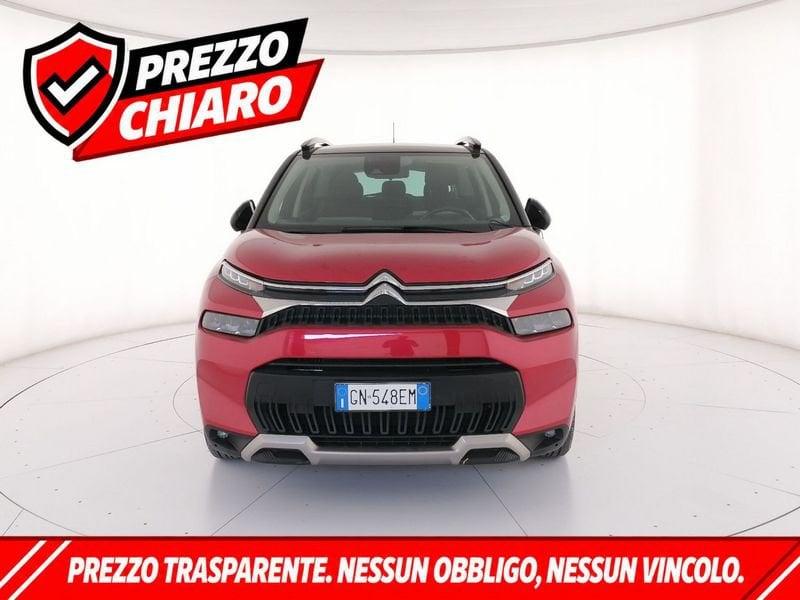 Citroën C3 Aircross 1.2 puretech Shine s&s 110cv