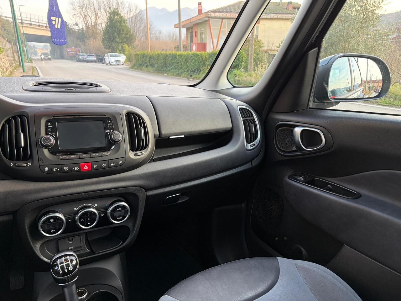 Fiat 500L 1.3 Multijet 85CV TETTO Lounge