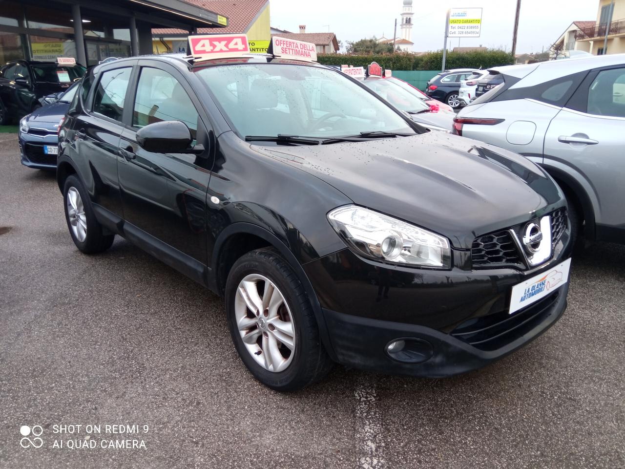 Nissan Qashqai 2.0 16V Tekna 4X4 140CV