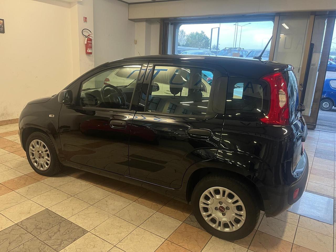 Fiat Panda 1.2 Lounge