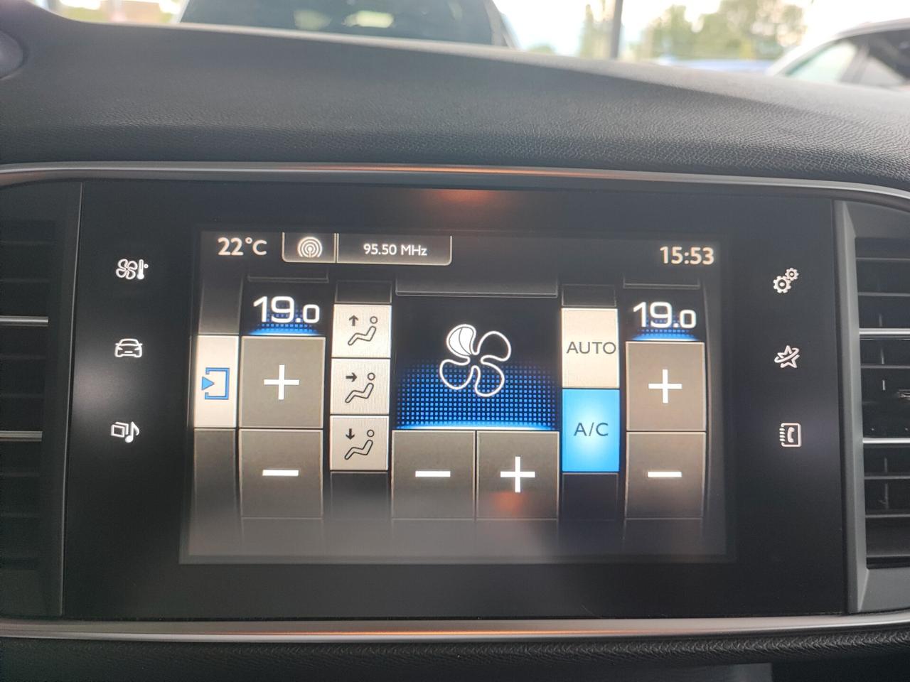 Peugeot 308 1.6 e-HDi 115 CV Stop&Start Allure