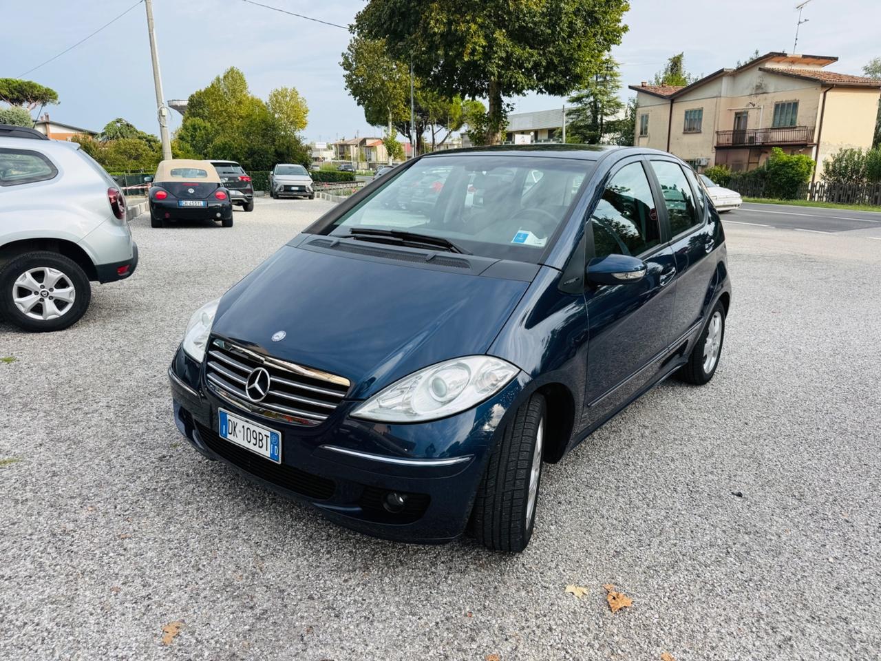 Mercedes-benz A 150 Avantgarde