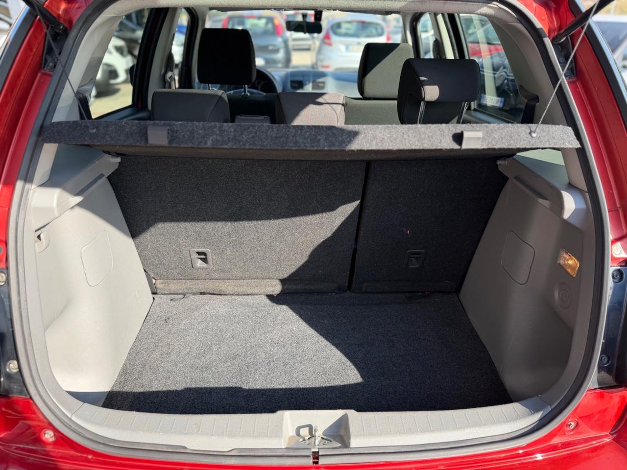 Suzuki SX4 2.0 DDiS 16V 4WD Km Certificati