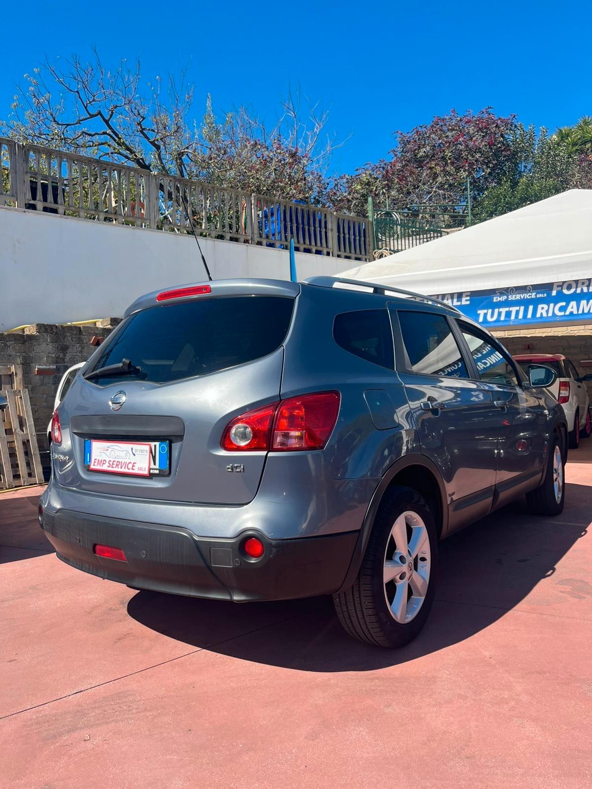Nissan Qashqai Qashqai+2 1.5 dCi DPF Tekna