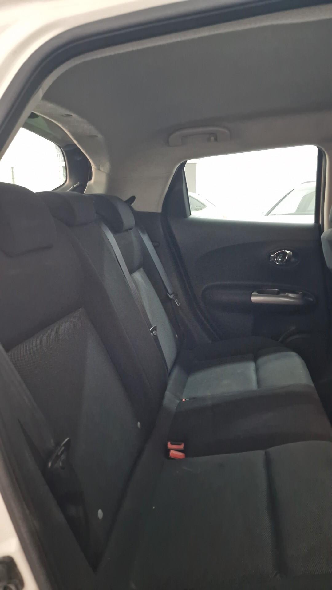 Nissan Juke 1.5 dCi Acenta