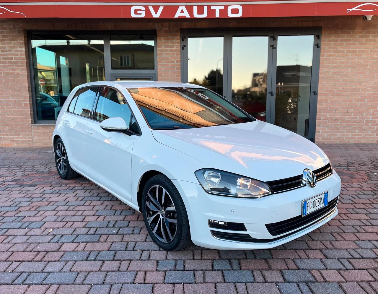 VOLKSWAGEN GOLF 7 DSG