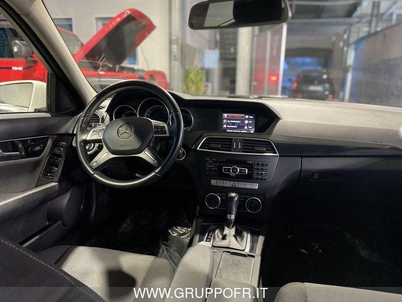 Mercedes-Benz Classe C C 200 CDI S.W. Elegance