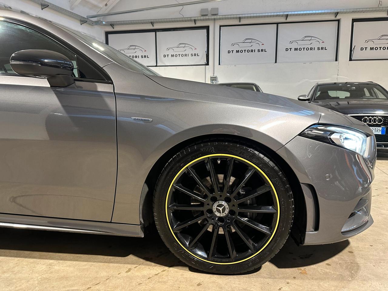 Mercedes-benz A 200 Premium