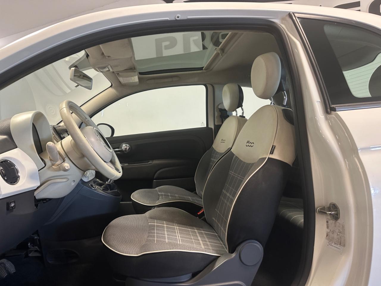 FIAT 500 1.2 GPL 69CV EDIZIONE NUMERATA 1081/1520