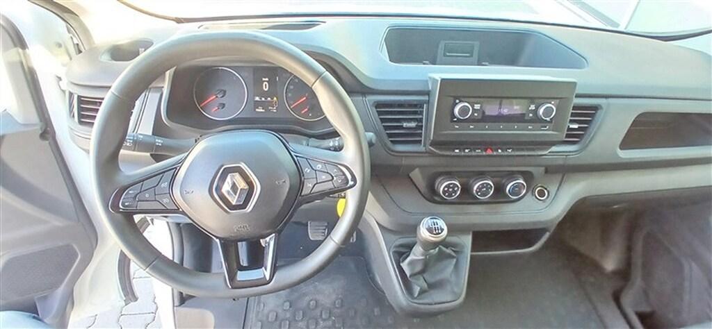 Renault Trafic IV Furgone Trafic T27 2.0 Dci 110cv L1h1 Ice
