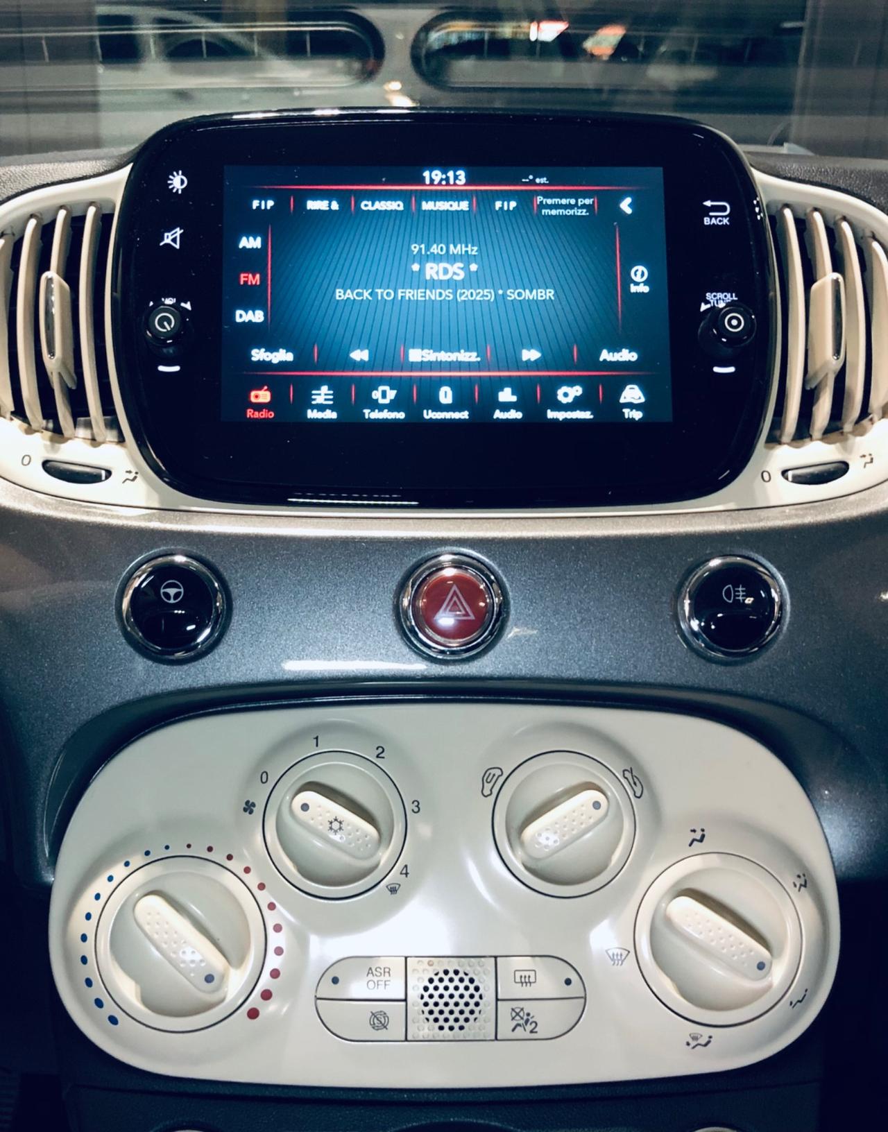 Fiat 500 1.0 Hybrid Dolcevita