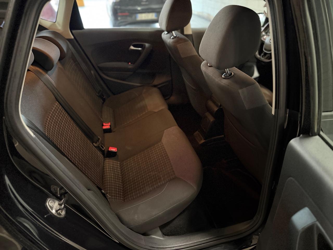 Volkswagen Polo 1.4 TDI 90 CV DSG 5p. Comfortline BlueMotion Technology